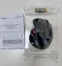 #PC131 エレコム マウス ワイヤレス ブラック M-XT3DRBK