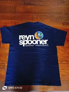 90S　reyn spooner レインスプーナー　Tシャツ