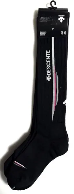【新品】◼︎DESCENTE◼︎バレーボール★スポーツソックス★2足入り★