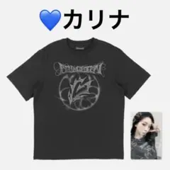 aespa Armageddon popup Tシャツ特典 ４枚コンプセット aespa Armageddon popup Tシャツ特典 4枚コンプセット Amazon