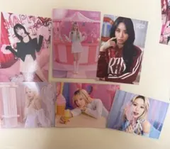 twiceチェヨン　ランダムトレカ