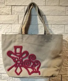 コメダ珈琲店 オリジナルトートバッグ 刺繍入り 新品 4/16まで出品