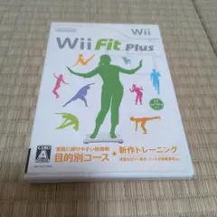 Wii Fit Plus