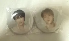 TXT ヒュニンカイ ボムギュ　缶バッジ　カプセルトイ