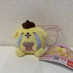 ポムポムプリン プリンのハッピールーティン　マスコット