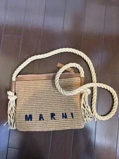 みかん❣️ MaxMara マックスマーラ ラフィアバッグ みかん❣️ 様専用MaxMara マックスマーラ ラフィアバッグ - メルカリ