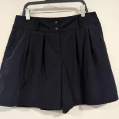 23区 GOLF　キュロット　ショートパンツ　ネイビーのサムネイル