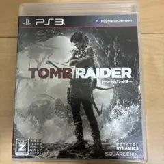 トゥームレイダー