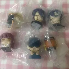 チェンソーマンカプセルフィギュア 6種セット