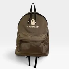 即完売品‼A BATHING APE ナップサック リュック 人気色黒 18 - メルカリ