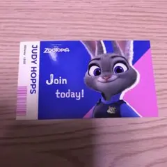 ズートピア ジュディ シール