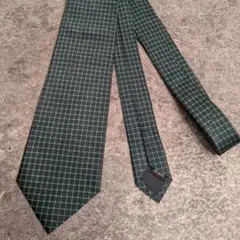 Paul Smith チェック柄 ネクタイ