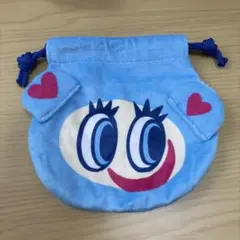 エンジェルブルー ナカムラくん 巾着