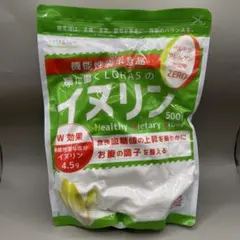 【未開封】LOHAS イヌリン 500g 機能性表示食品のサムネイル