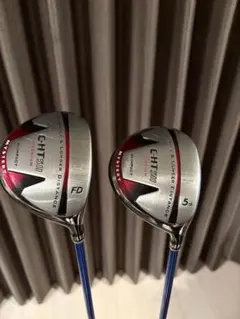 ミステリーゴルフ、3W/5W、C-HT511、Diamana青7S付のサムネイル