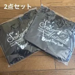 松田聖子 2026年初韓国コンサートツアー Tシャツ & トートバッグ