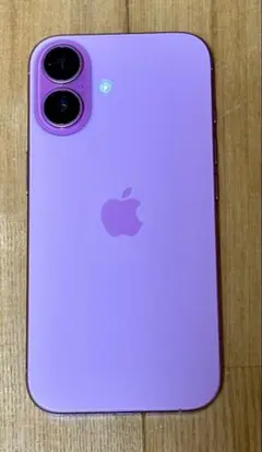 Apple iPhone 16 ピンク 本体