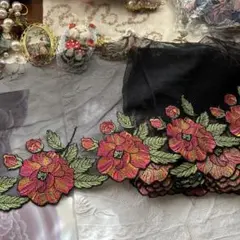 3m チュールレース *P4-1-2