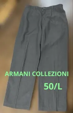 ARMANI COLLEZIONI メンズスラックスのサムネイル