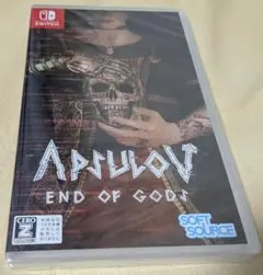 Apsulov End of Gods