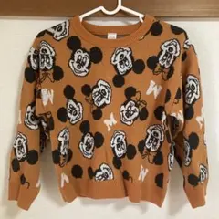 専用です　美品ディズニーニット　ハロウィン