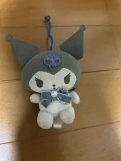 サンリオ クロミ パールリボン マスコット