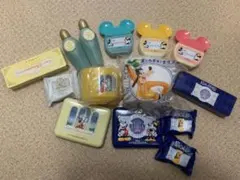 アメニティーバラエティーセット