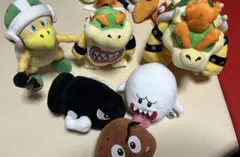 クッパ　クッパjr テレサ　クリボーハンマーブロス　三英貿易ALL STARのサムネイル