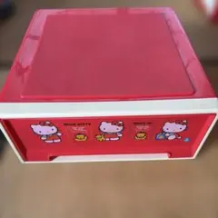 レア ハローキティ メモ帳ケース 1970-80年代当時物 昭和レトロ
