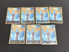ワンピースカード　ビビ　金ドン　スーパーパラレル　7枚