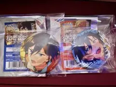 コレクション缶バッジ 氷鷹北斗 2個セット