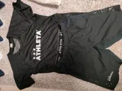 アスレタ フットサルウェア 上下セット