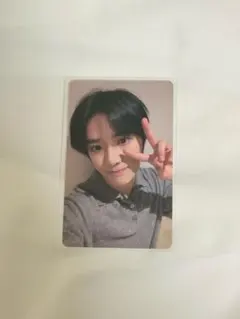 TXT ボムギュTOGETHER トレカ ユニバラキドロ