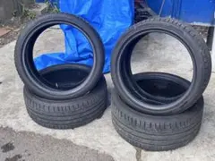 高級 2020年製 195/45R17 2本 スイフトスポーツ アクア - メルカリ
