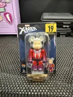 MARVEL X-MEN ベアブリック マグニートー - メルカリ