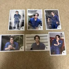 岩﨑大昇　公式写真　6枚