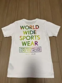 SY32 トップス　スポーツウェア　半袖Tシャツ　Sサイズ　フィットネス　ジム