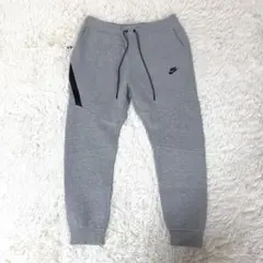 美品✨NIKE テックフリース ジョガーパンツ グレー XL