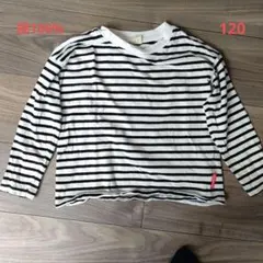カットソー 男の子 女の子 120