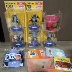 バラ売り可 パペットスンスン ハッピーくじA賞 - メルカリ