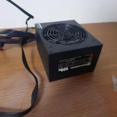 玄人志向 KRPW-BK650W/85+