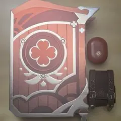 原神 Redmi AirDots 3 Pro ワイヤレスイヤホン クレー