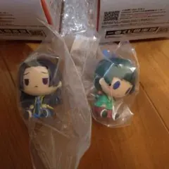 一番くじ　薬屋のひとりごと　ちょこのっこフィギュア２種