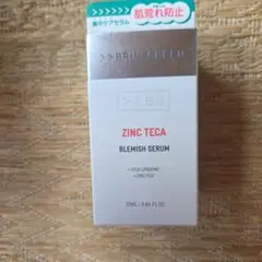BRING GREEN ZINC TECA ブレミッシュセラム 25mLのサムネイル