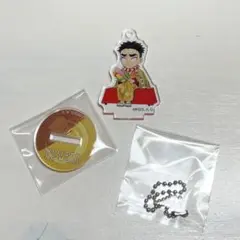 【ニジゲンノモリ限定】 悲鳴嶼行冥 スタンド付きアクリルキーホルダー