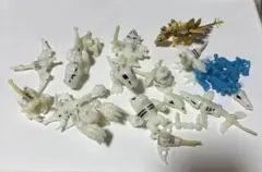 ほねほねザウルス 欠損品まとめ売り