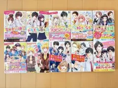 HoneyWorks 作品集 全10巻セット＋特典イラストカード3枚セット