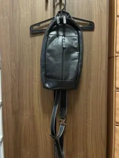 COACH コーチ キャムデン ワンショルダー スリングバッグ 本革 レザー