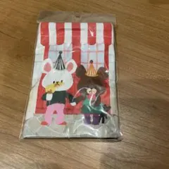 新品★くまのがっこう　ランチ巾着