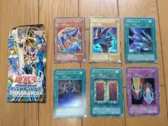 【開封済】遊戯王 プレミアムパック4 デュエルモンスターズ トレーディングカード